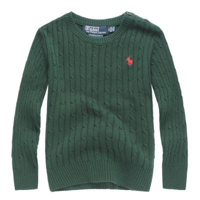 Kid's Polo Sweaters-21